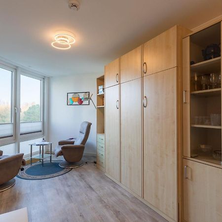 Apartmán Kurpark Residenz, App 219A Cuxhaven Exteriér fotografie