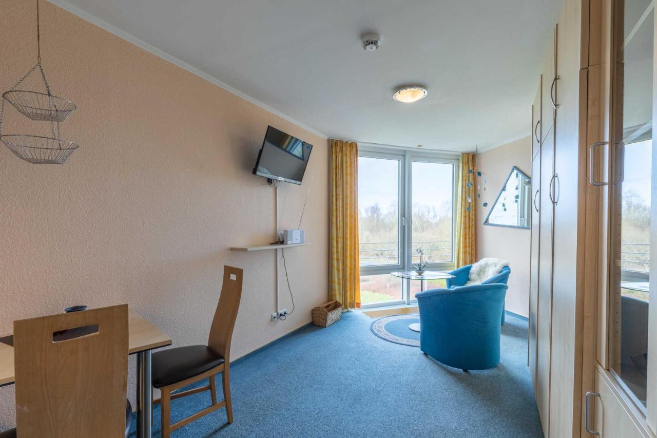 Apartmán Kurpark Residenz, App 219A Cuxhaven Exteriér fotografie