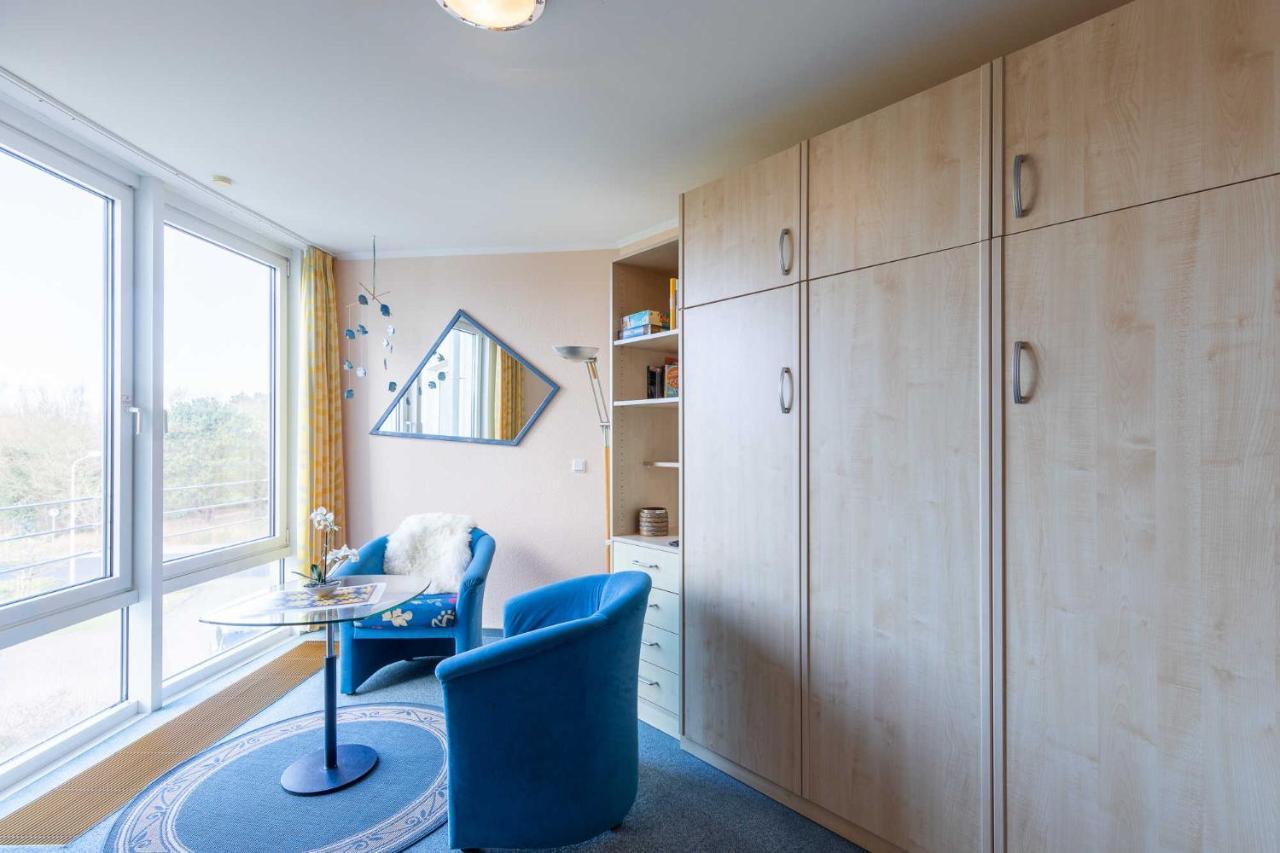 Apartmán Kurpark Residenz, App 219A Cuxhaven Exteriér fotografie