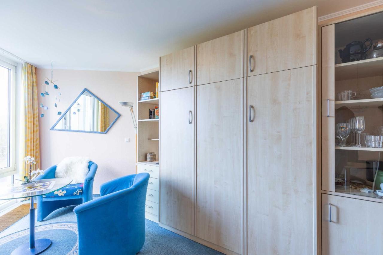 Apartmán Kurpark Residenz, App 219A Cuxhaven Exteriér fotografie