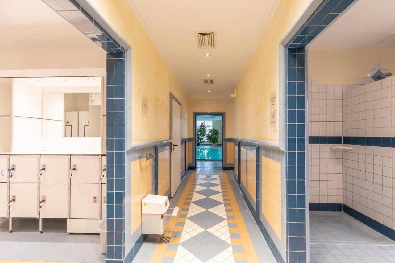 Apartmán Kurpark Residenz, App 219A Cuxhaven Exteriér fotografie