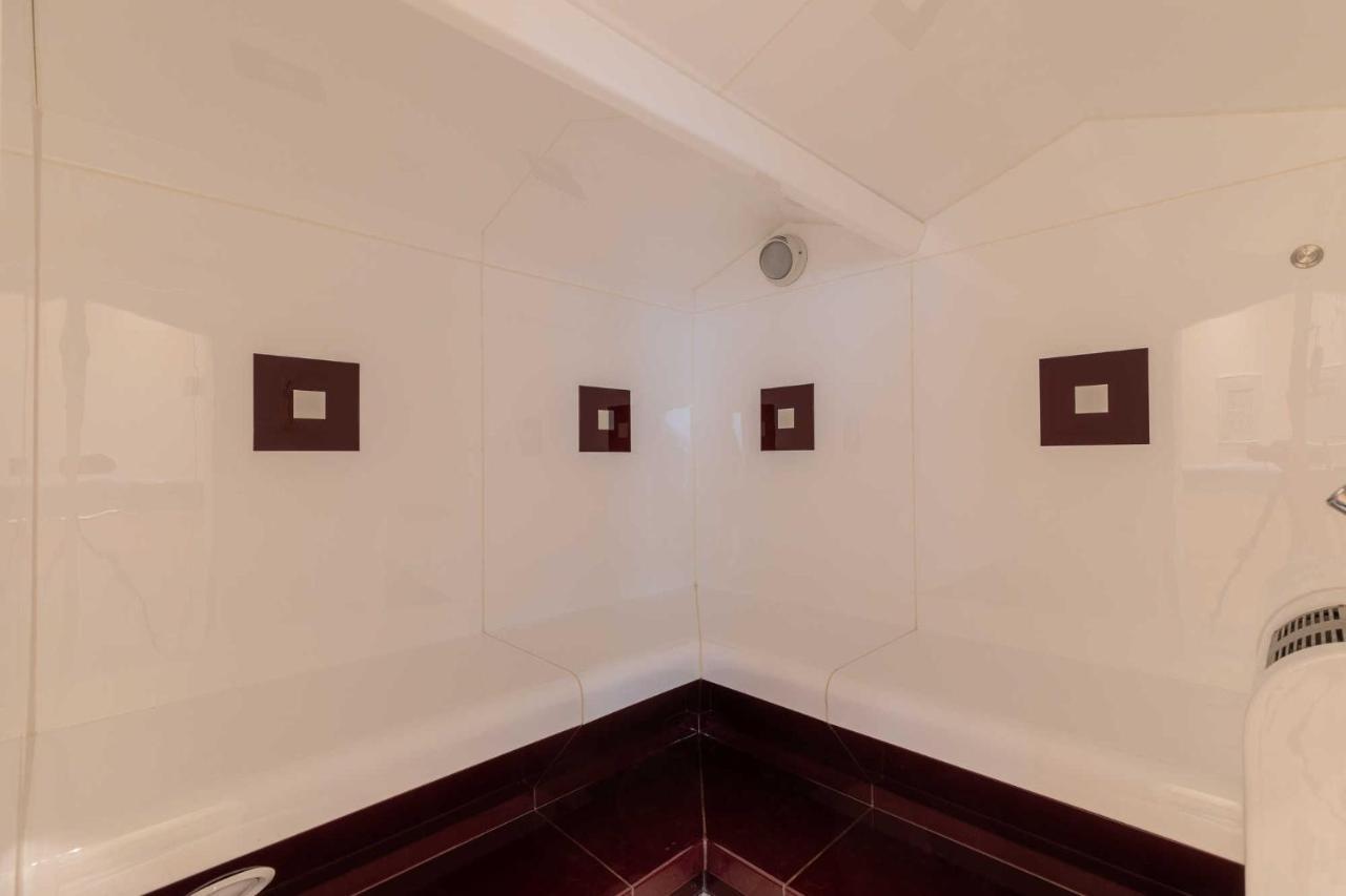Apartmán Kurpark Residenz, App 219A Cuxhaven Exteriér fotografie