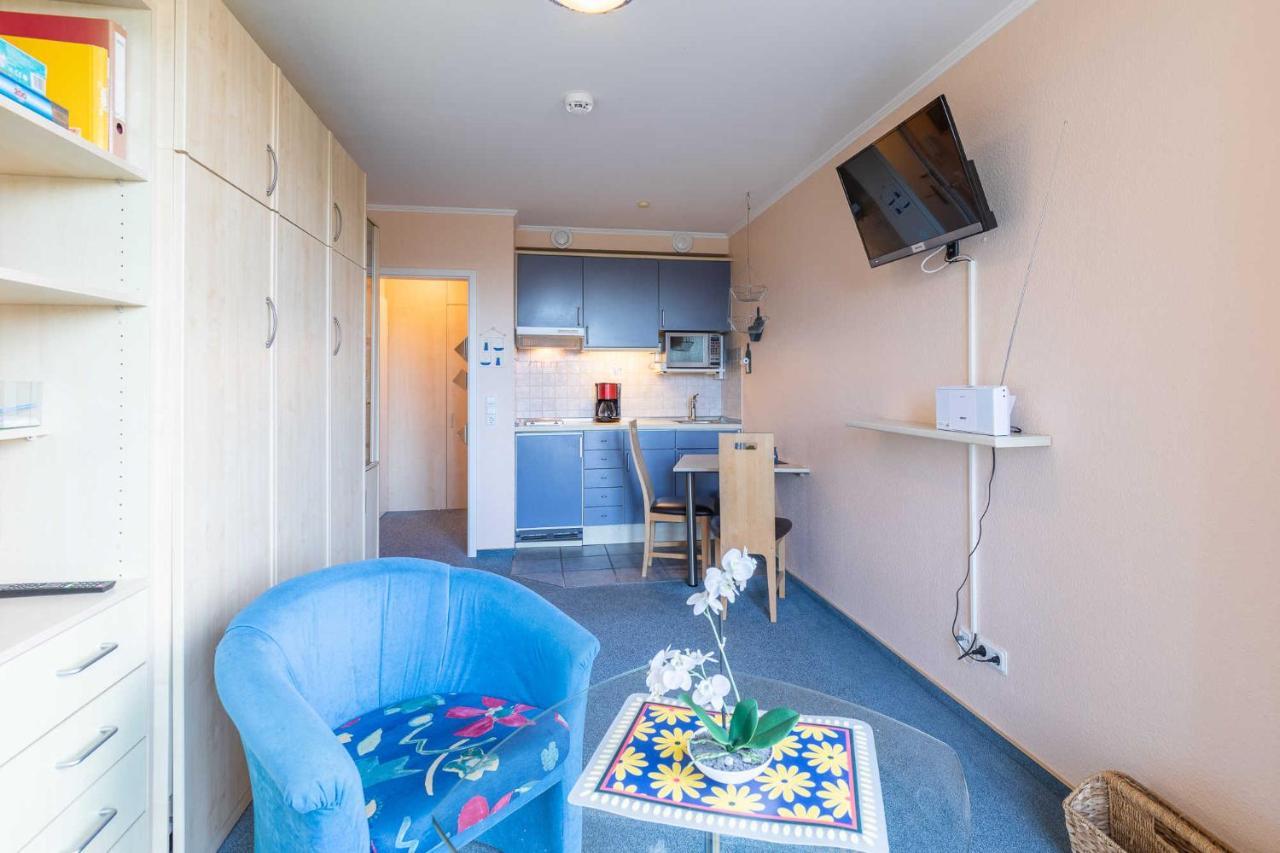 Apartmán Kurpark Residenz, App 219A Cuxhaven Exteriér fotografie