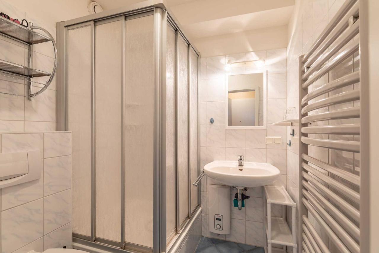 Apartmán Kurpark Residenz, App 219A Cuxhaven Exteriér fotografie
