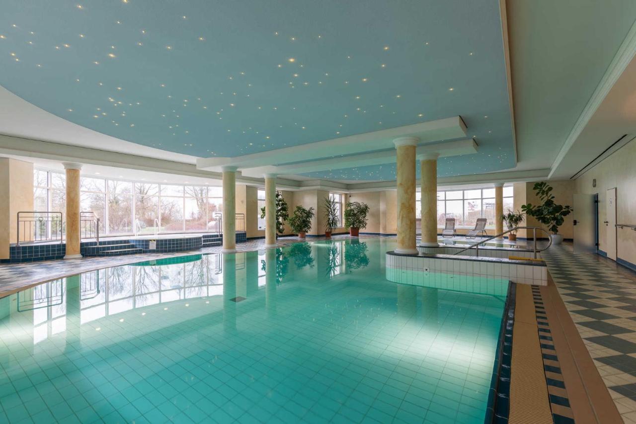Apartmán Kurpark Residenz, App 219A Cuxhaven Exteriér fotografie