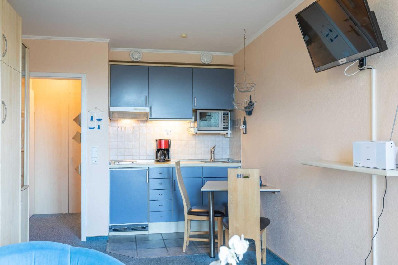 Apartmán Kurpark Residenz, App 219A Cuxhaven Exteriér fotografie