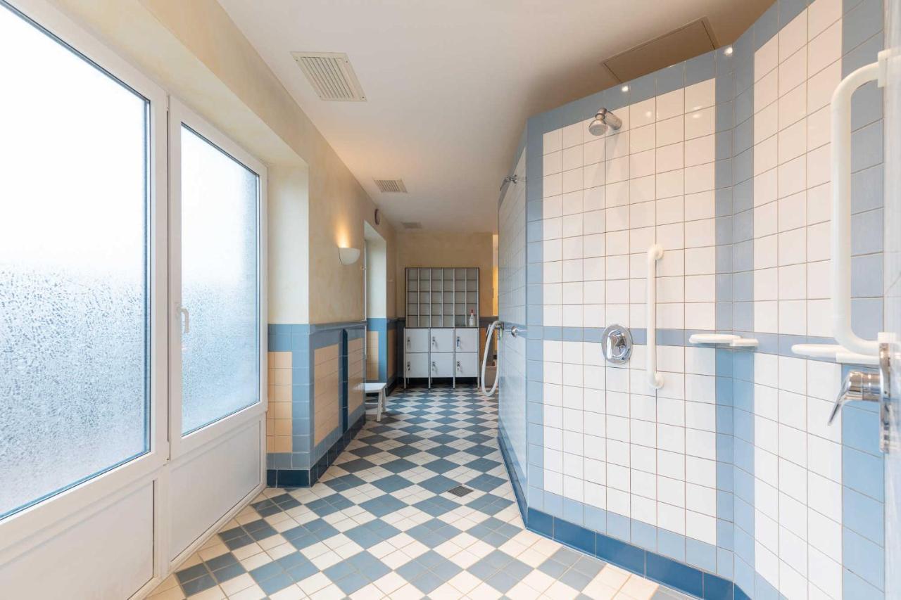 Apartmán Kurpark Residenz, App 219A Cuxhaven Exteriér fotografie