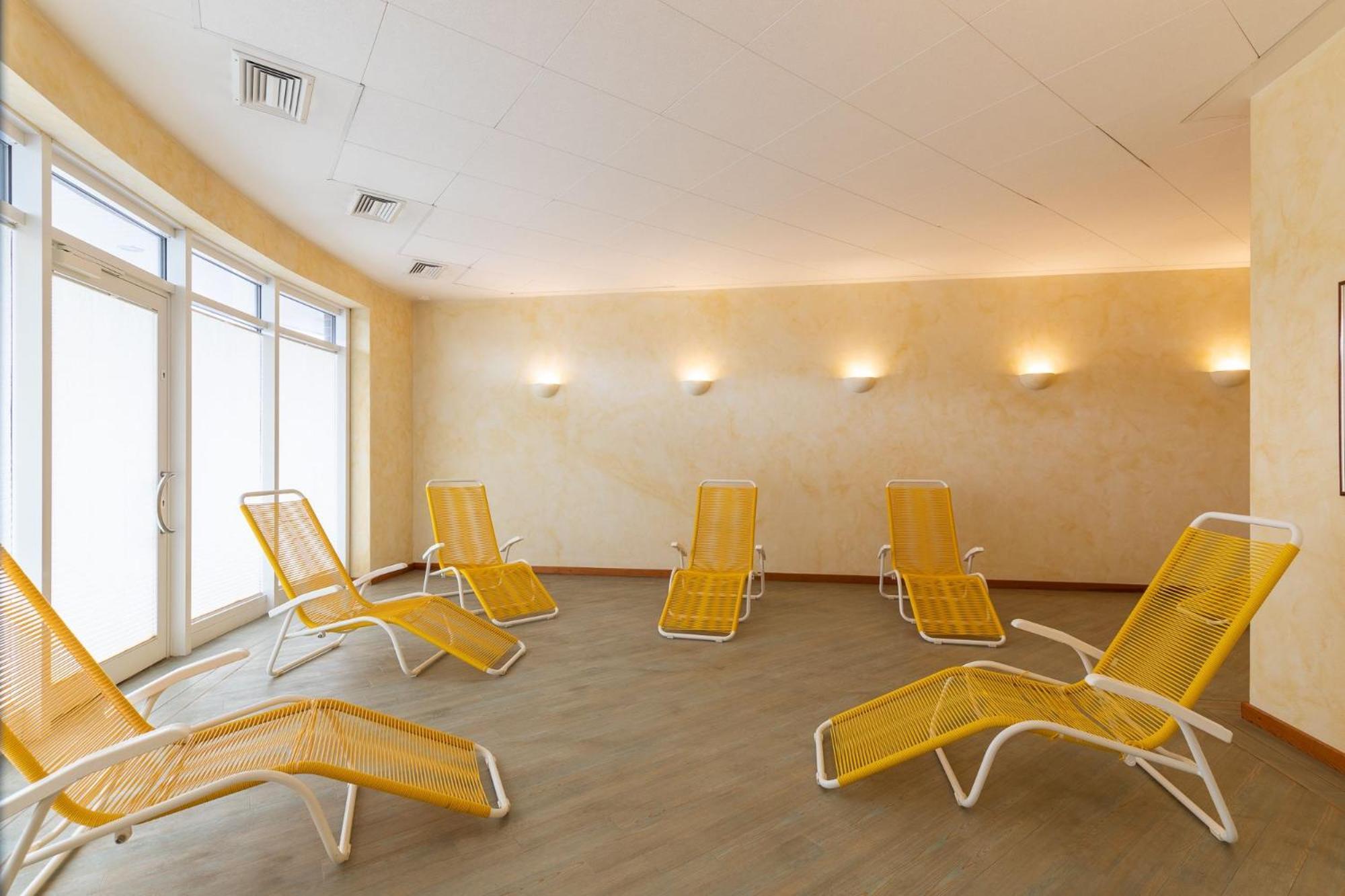 Apartmán Kurpark Residenz, App 219A Cuxhaven Exteriér fotografie