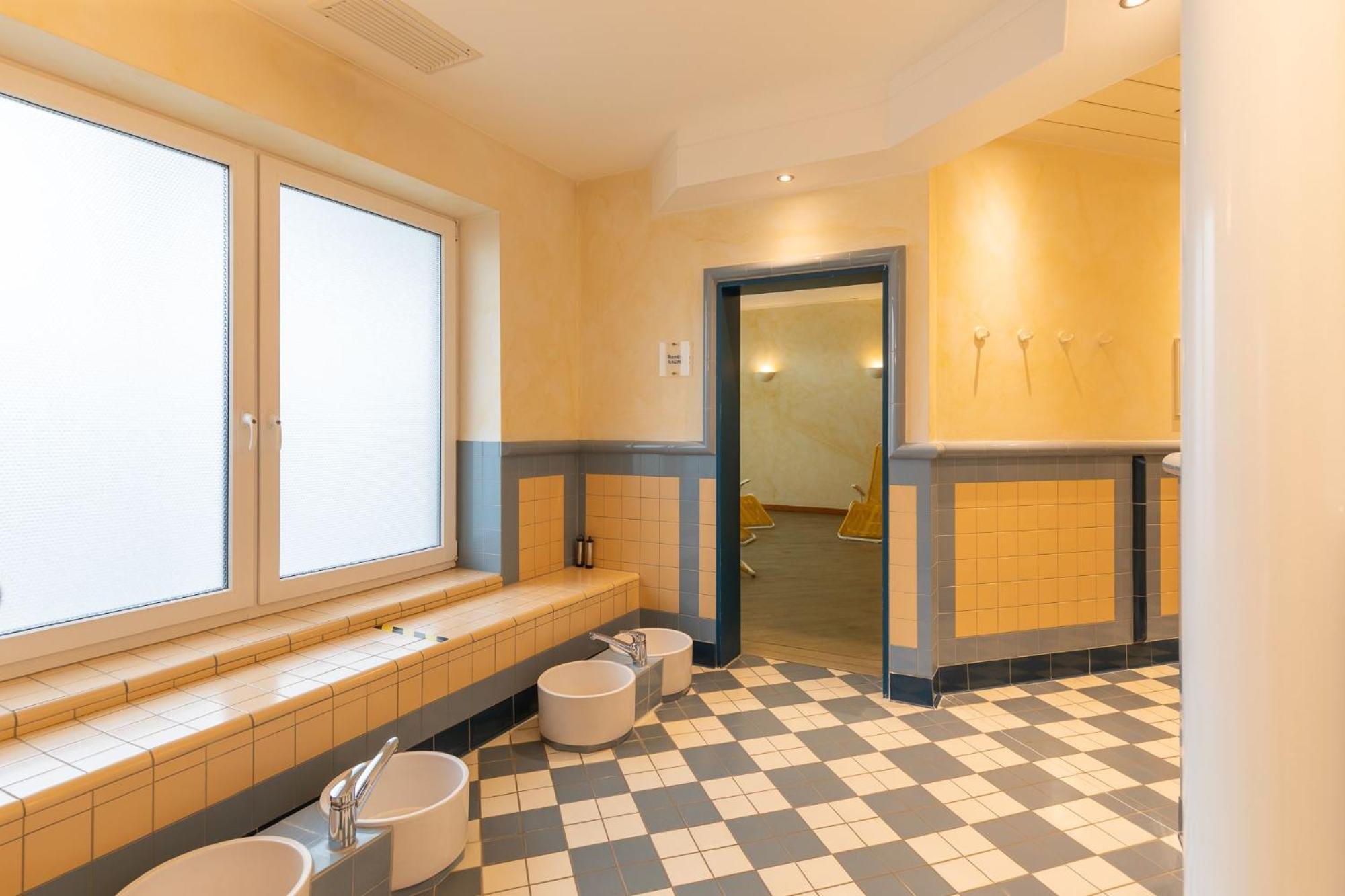 Apartmán Kurpark Residenz, App 219A Cuxhaven Exteriér fotografie