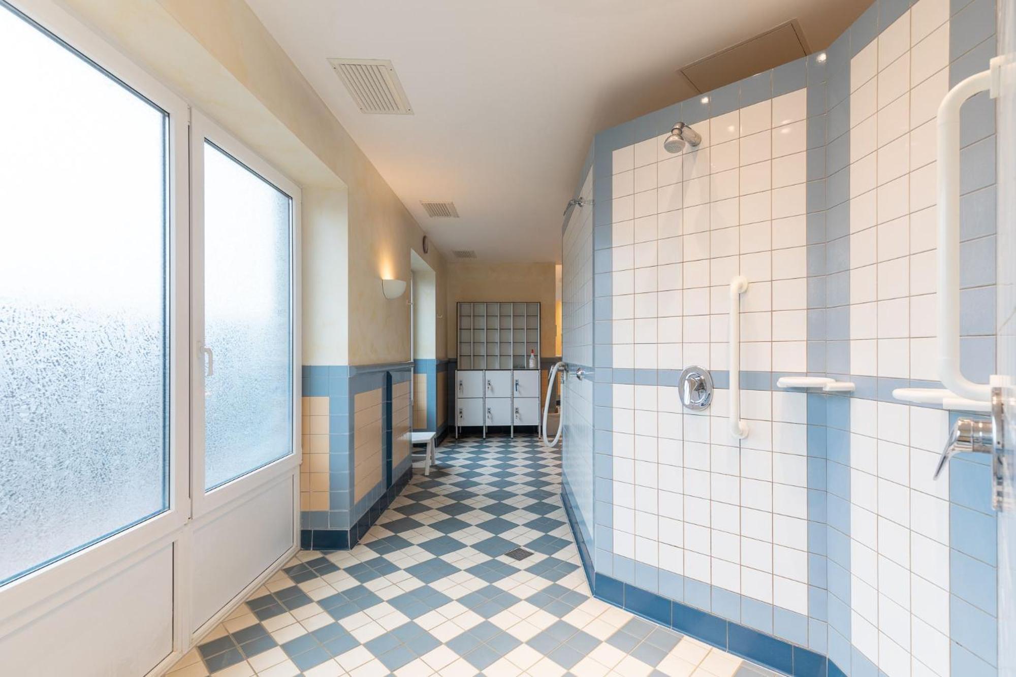 Apartmán Kurpark Residenz, App 219A Cuxhaven Exteriér fotografie