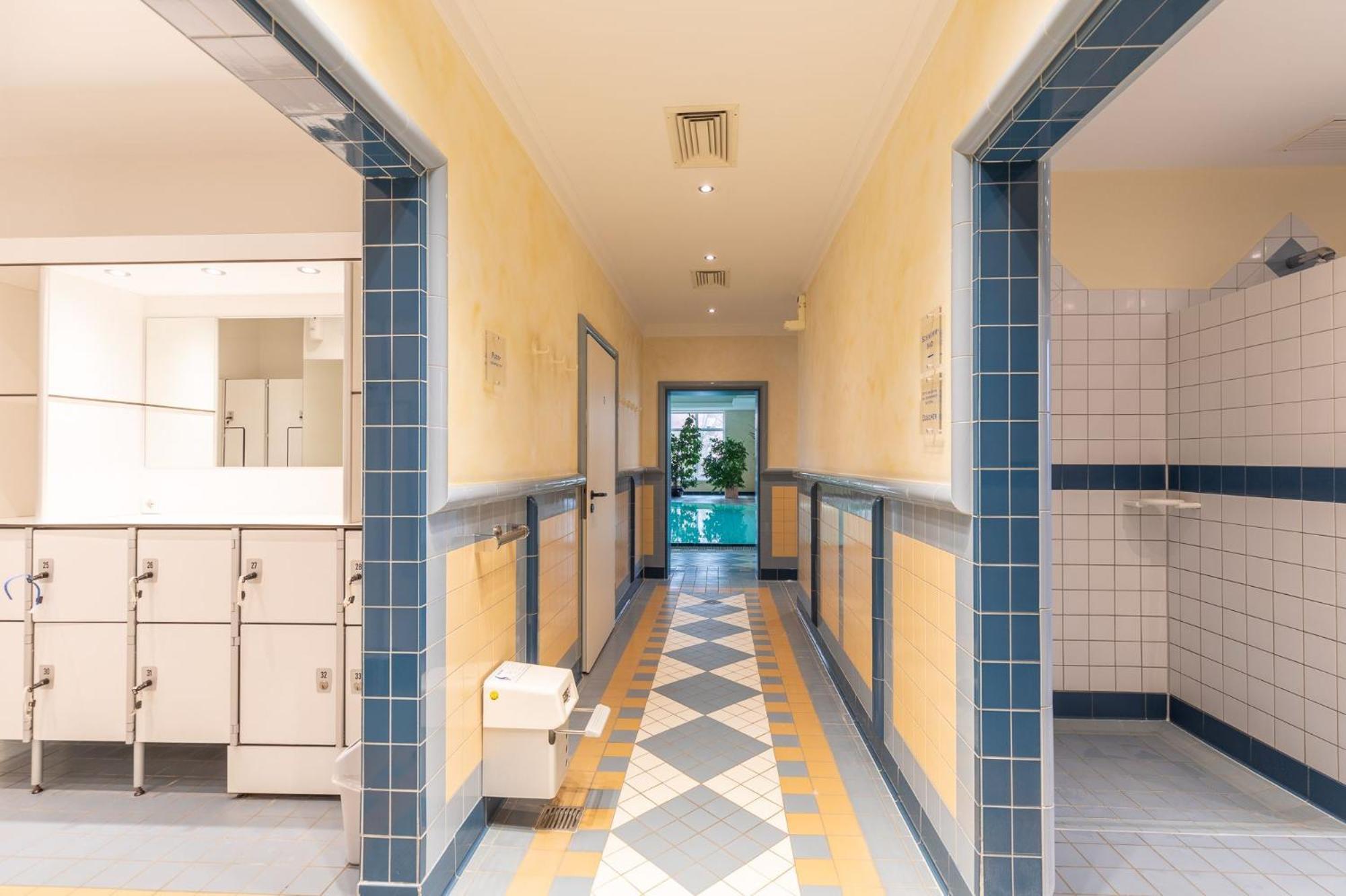 Apartmán Kurpark Residenz, App 219A Cuxhaven Exteriér fotografie