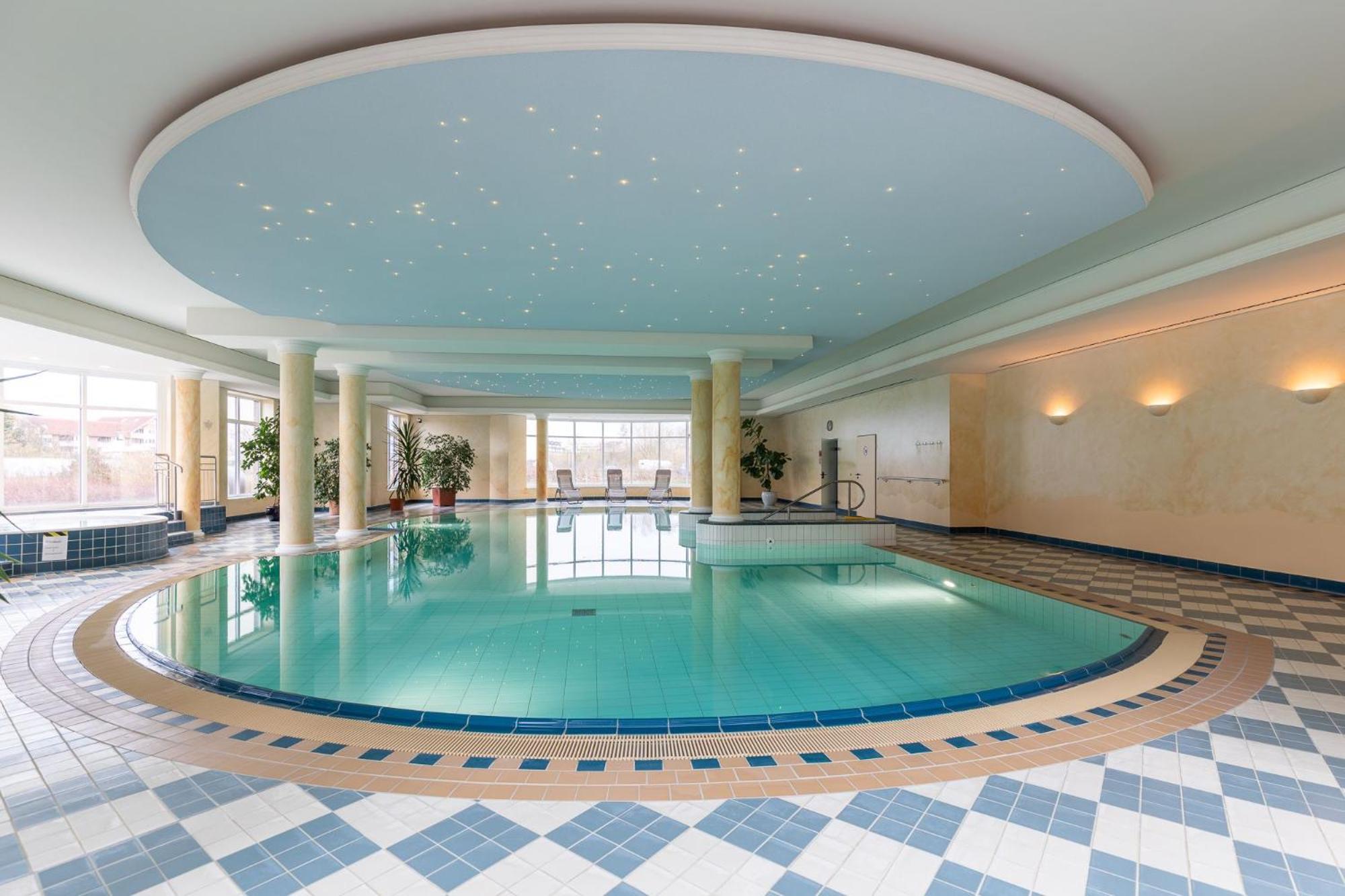 Apartmán Kurpark Residenz, App 219A Cuxhaven Exteriér fotografie