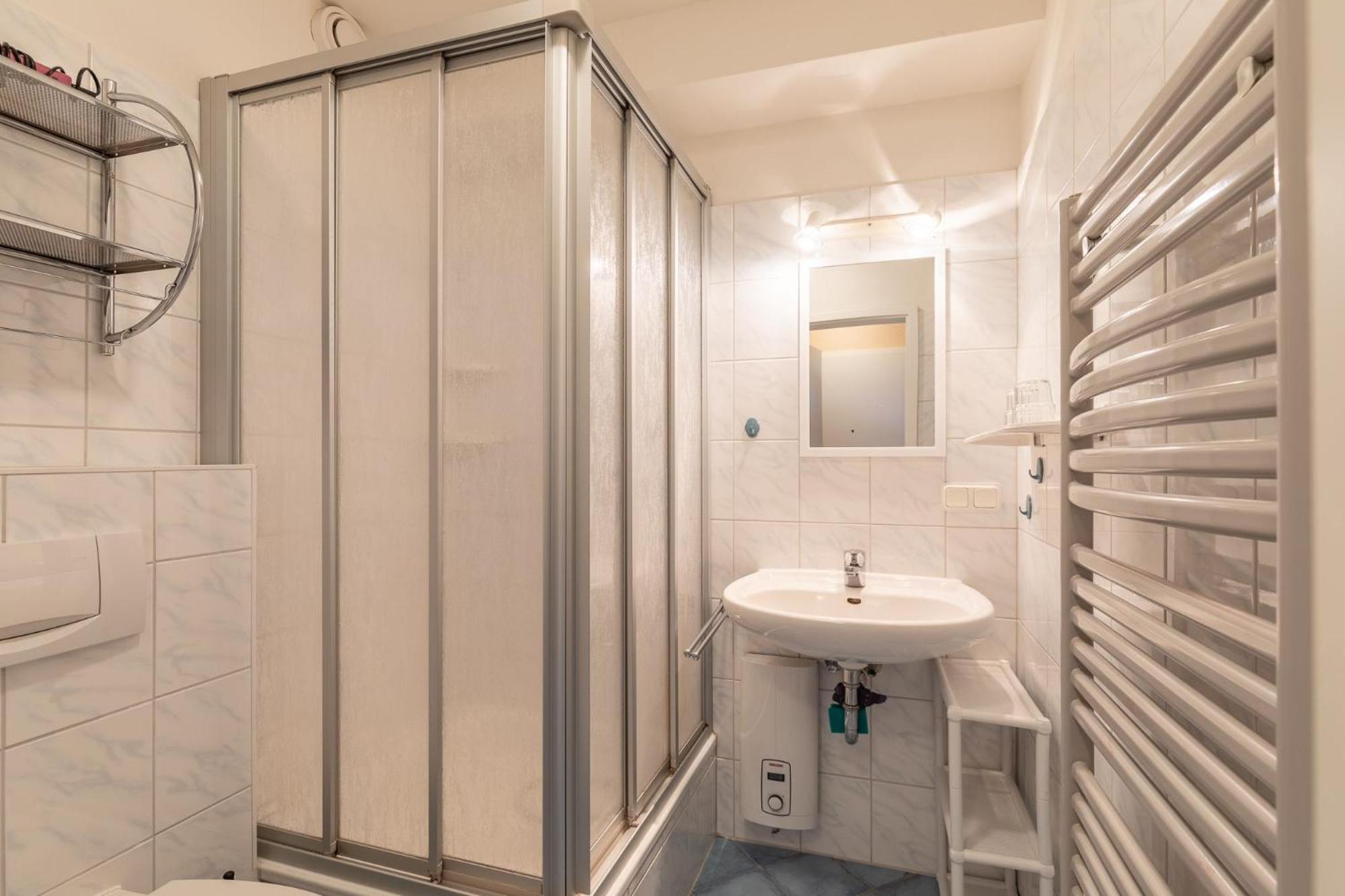 Apartmán Kurpark Residenz, App 219A Cuxhaven Exteriér fotografie